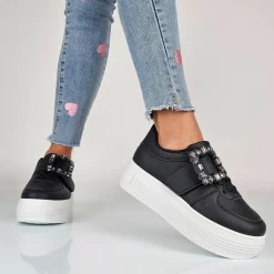 Zaira - Sneakers Donna Platform