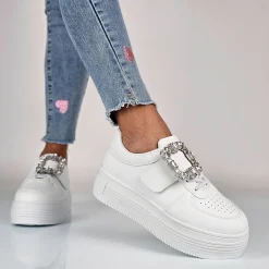 Zaira - Sneakers Donna Platfor