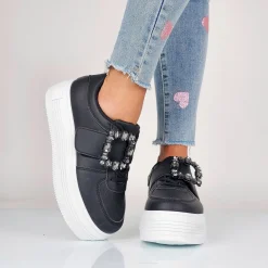 Zaira - Sneakers Donna Platform