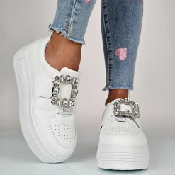 Zaira - Sneakers Donna Platfor