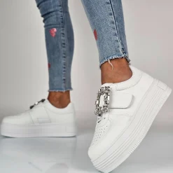 Zaira - Sneakers Donna Platfor
