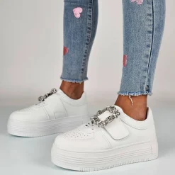 Zaira - Sneakers Donna Platfor