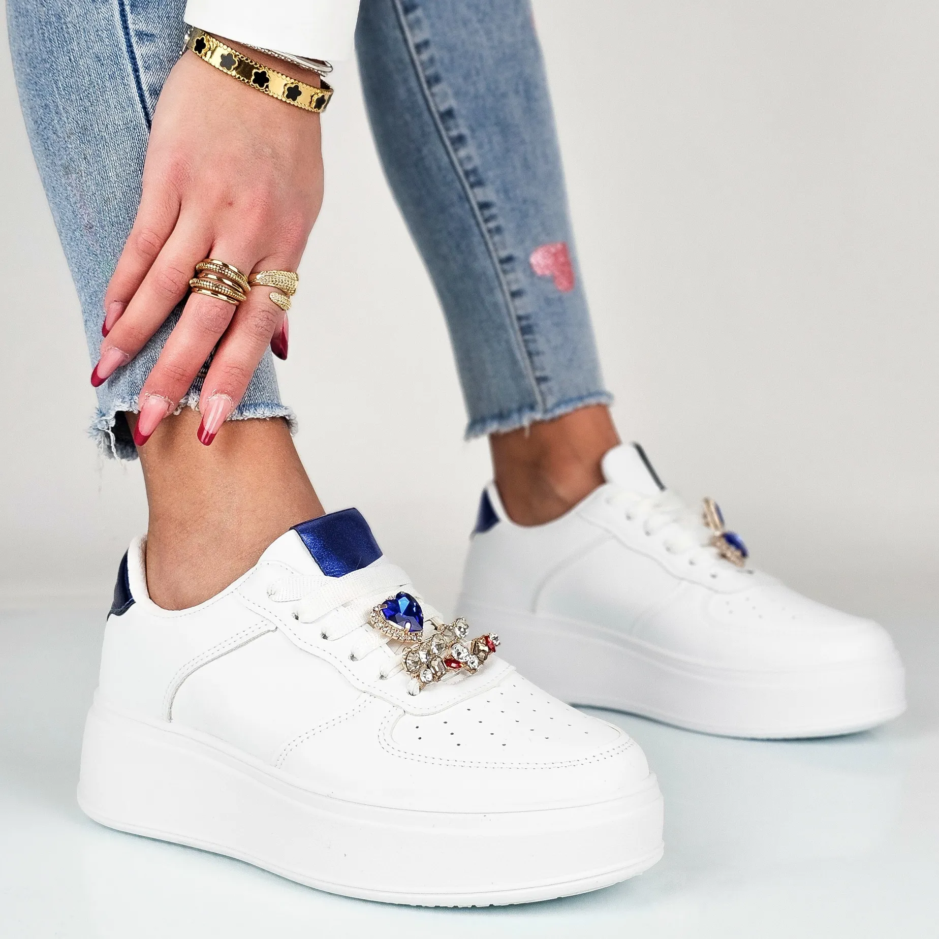Zoe - Sneakers Donna